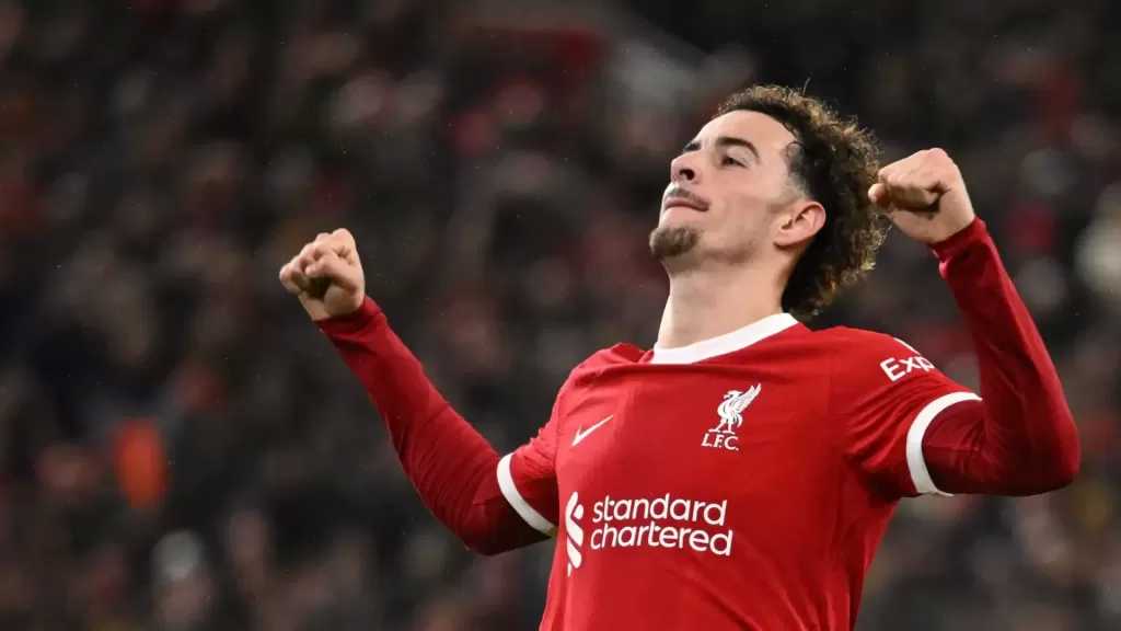 ليفربول يرفض عرض إنتر ميلان لضم كورتيس جونز