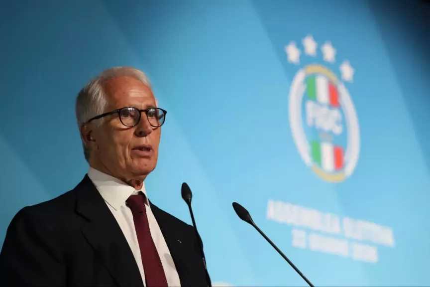 مالاجو رئيسًا جديدًا للاتحاد الإيطالي لكرة القدم