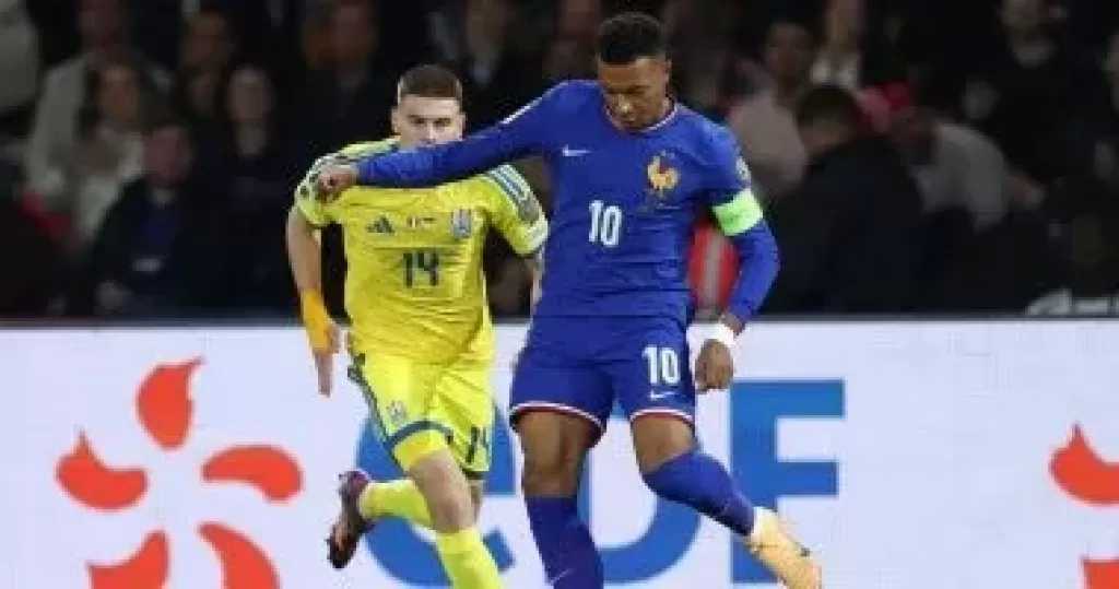 تشكيل مباراة فرنسا ضد العراق فى كأس العالم 2026