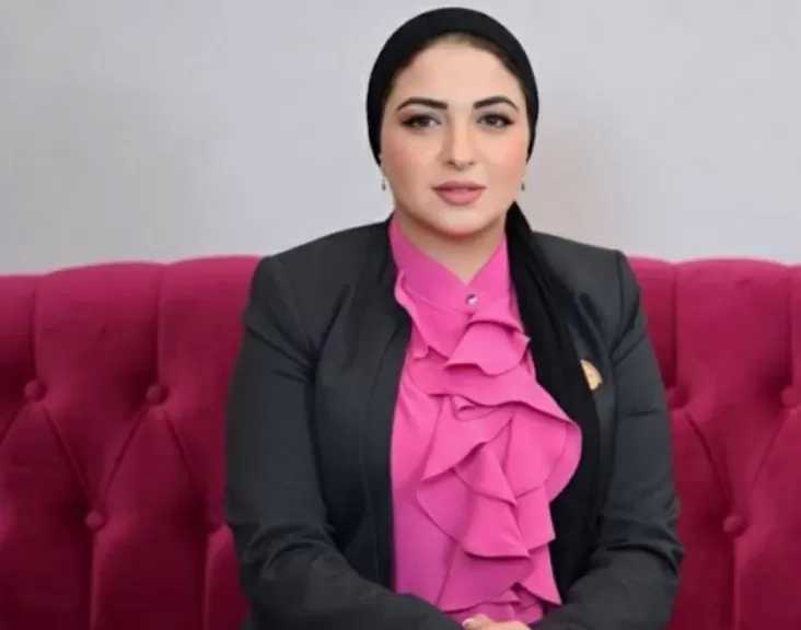 النائبة مروة توفيق: معايشة أبناء الشهداء داخل أكاديمية الشرطة غرست فيهم قيم الانضباط والانتماء