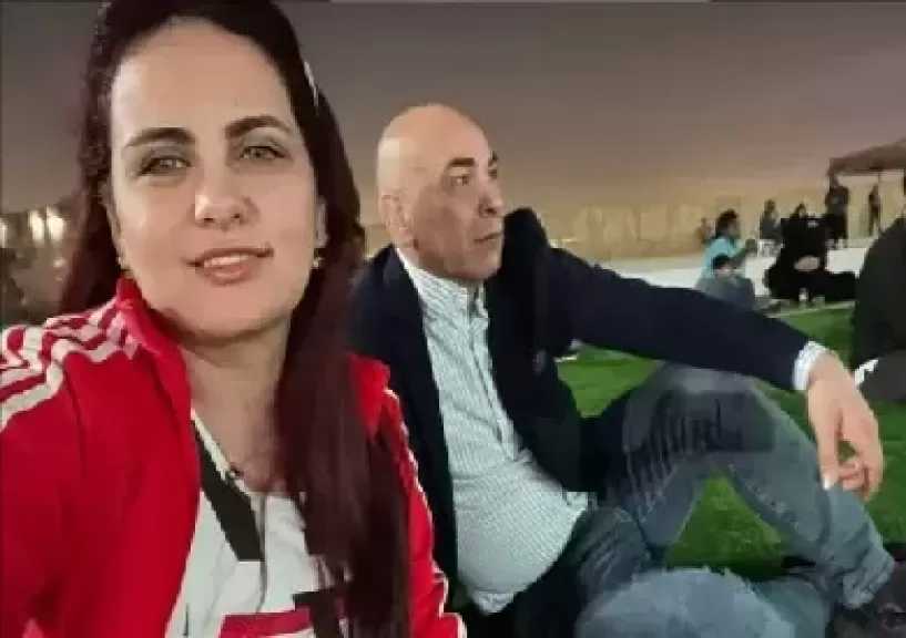 زوجة حسام حسن: العميد سعى 11 سنة لتدريب المنتخب.. وكان يقول لي «أنا ممكن اشتغل ببلاش»