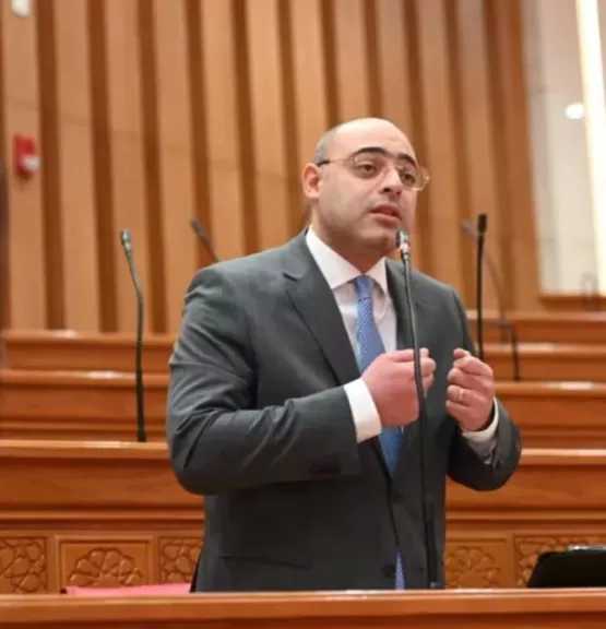 النائب أحمد علاء فايد: الحكومة تفكر وتخطط بالدولار.. والمواطن يحاول تدبير حياته بالجنيه