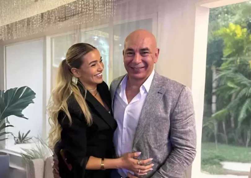 ابنة حسام حسن: والدي قال للاعبين «أنتم 100 مليون مصري».. وكنا بنعيط في الفيديو كول بعد الفوز