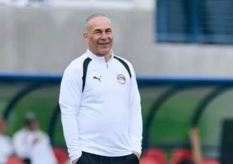 إبراهيم حسن: وجهنا تحذيرات للاعبي مصر بين شوطي مباراة نيوزيلندا