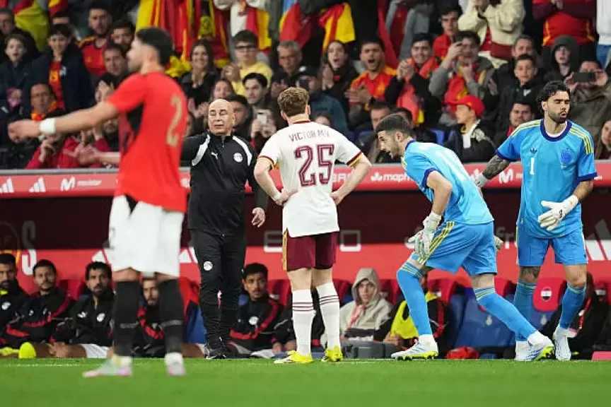 اتحاد الكرة يؤكد استمرار حسام حسن مع منتخب مصر بعد كأس العالم