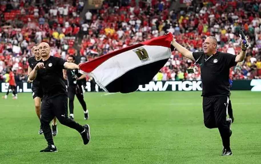 عضو اتحاد الكرة يكشف كواليس طلب حسام حسن لأغنية «يا حبيبتي يا مصر» قبل مواجهة نيوزيلندا