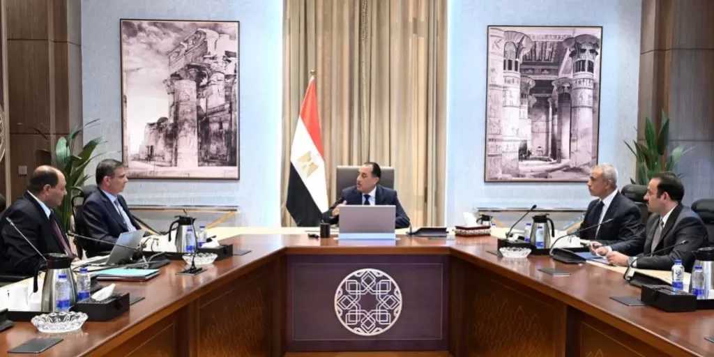 مدبولي: توجيهات رئاسية بالاهتمام بملف الأمن الغذائي والتوسع في إنشاء محطات كبرى للثروة الحيوانية