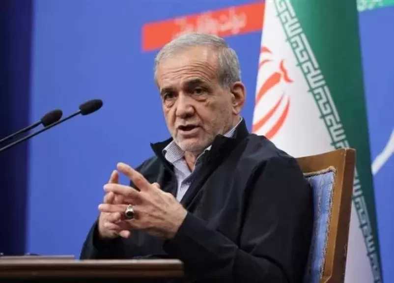 الرئيس الإيراني: نجاح التفاهم مع واشنطن مرهون بالتنفيذ الكامل لبنوده