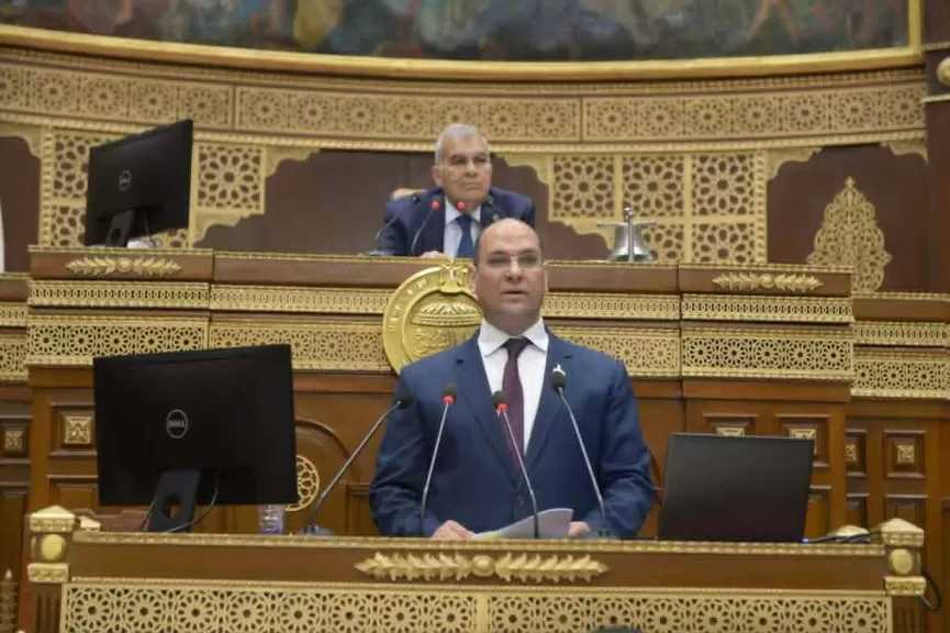 النائب أحمد إدريس: توطين صناعة الدواء لم يعد مجرد خيار اقتصادي أو صناعي بل ضرورة وطنية