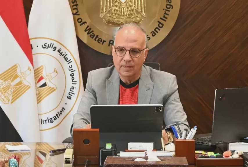 الري: مشروع لتحلية مياه الصرف الزراعي بالطاقة المتجددة للزراعة