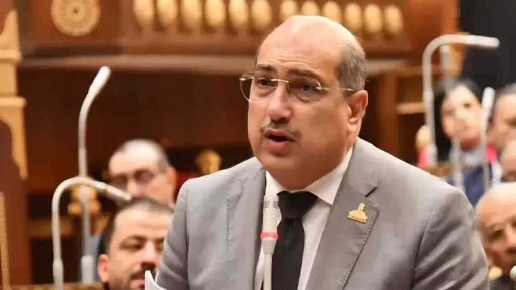 النائب إيهاب وهبة: الصناعة هي الحل الوحيد للخروج من التحديات الاقتصادية الراهنة