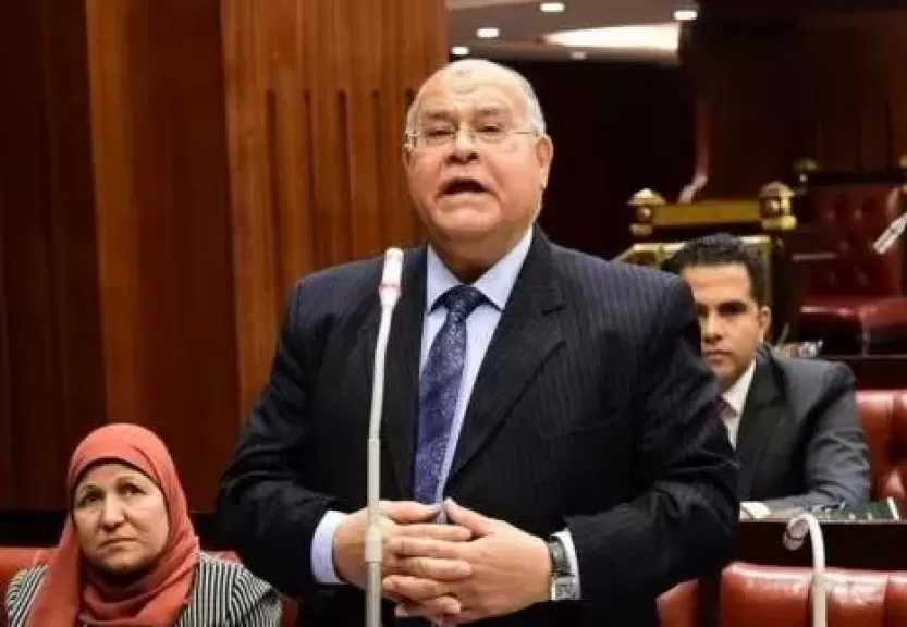 النائب ناجي الشهابي: عجز 12 مجلسا تصديريا جرس إنذار.. ونحتاج سياسات جديدة لجعل مصر مصنعا عالميا