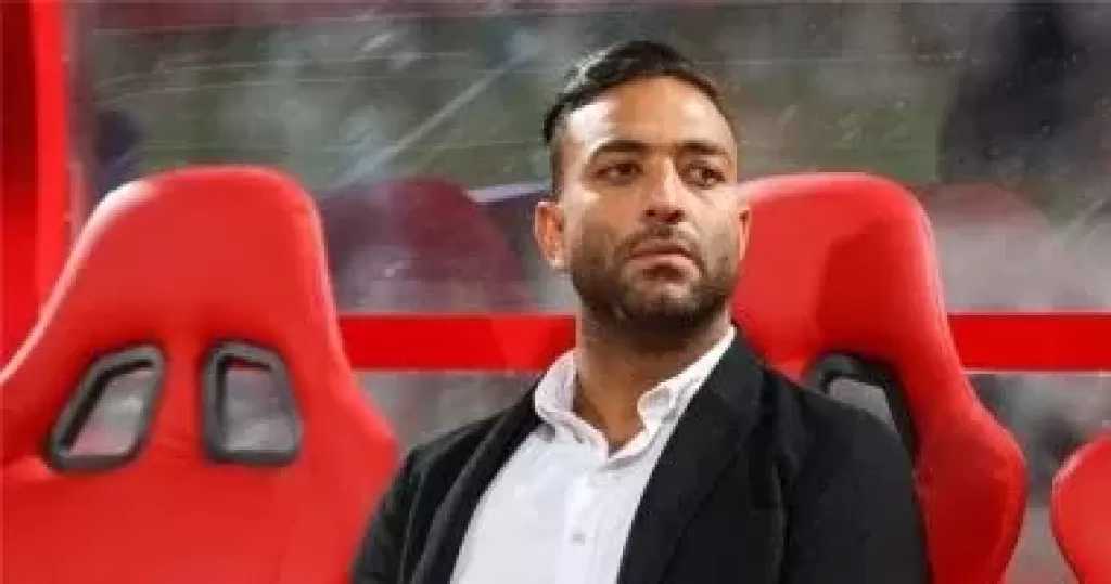 ميدو يتعرض لوعكة صحية وزوجته تكشف تطورات الحالة