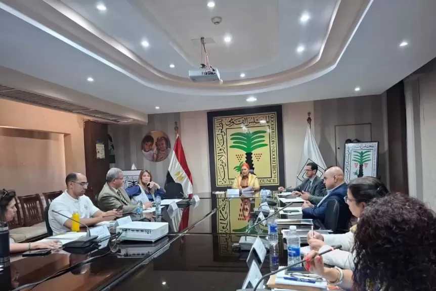 المجلس القومي للطفولة والأمومة يناقش خطته المستقبلية ويستعد لإطلاق مبادرات جديدة لحماية الأطفال ودعم الأسر