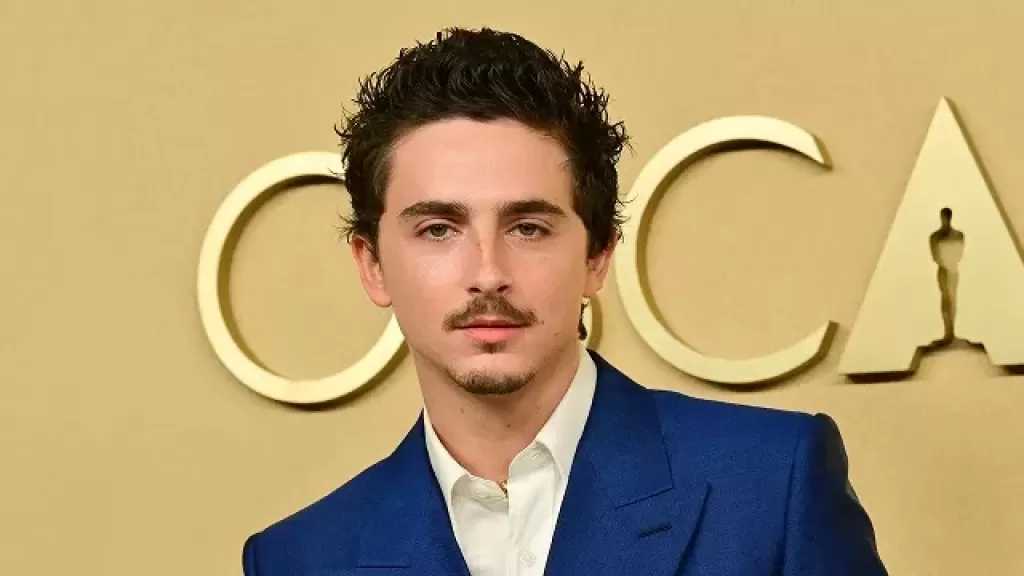تيموثي شالامايت يشارك في فيلم تحريك لأول مرة في مسيرته المهنية