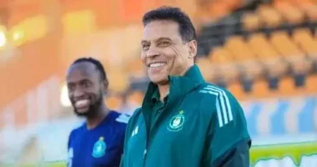 رسميًا.. أهلي طرابلس يجدد الثقة في حسام البدري لموسم جديد