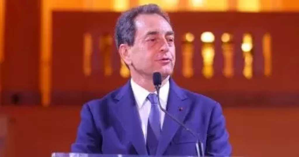 سفير فرنسا بالقاهرة: علاقاتنا مع مصر تشهد فصلاً جديداً من التنمية والابتكار