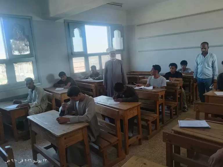 مواعيد جداول امتحانات الدور الثاني 2025- 2026 في القاهرة