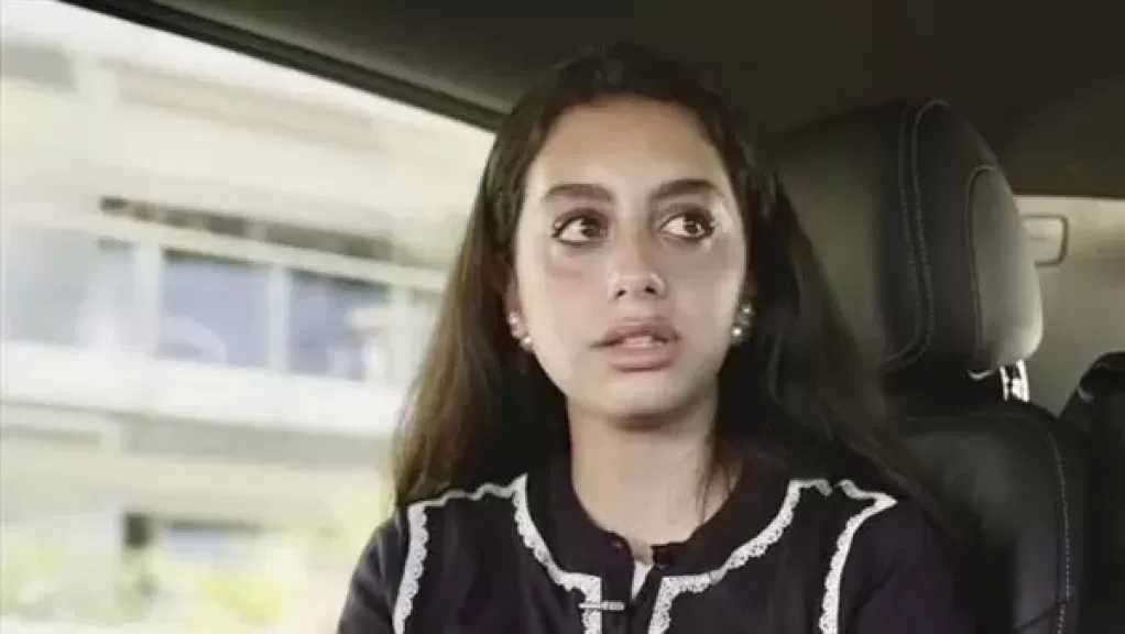ياسمينا العبد: كنت عايزة أمثل وأنا عندي 10 سنين وأهلي رفضوا