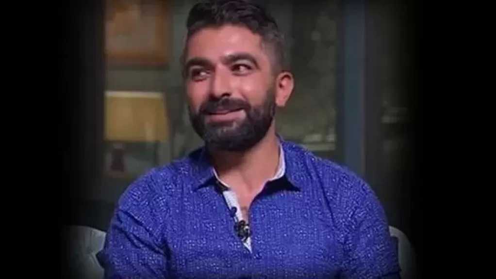 ”الدنيا سودة في وشي”.. فادي خفاجة يوجه رسالة اعتذار إلى أشرف زكي