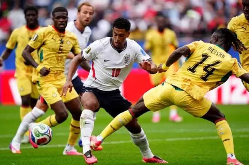 بيلينجهام: لا أستحق جائزة الأفضل أمام غانا