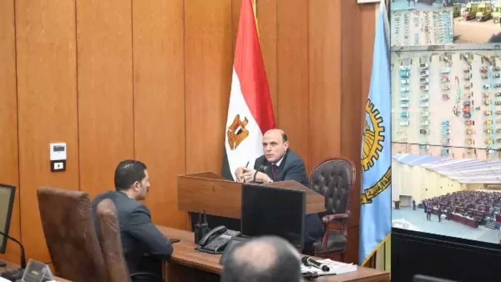 محافظ الغربية يتابع محاكاة لإدارة الأزمات والطوارئ ويؤكد جاهزية الأجهزة للتعامل مع الأزمات