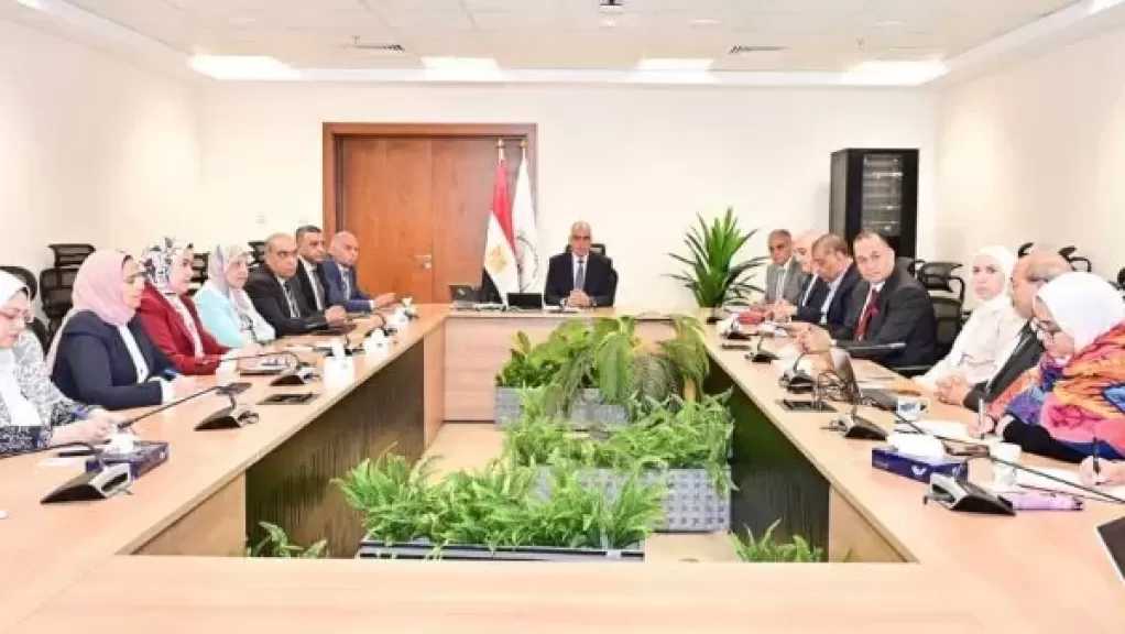 وزير الري: القطاع الخاص شريك أساسي في تحقيق التنمية