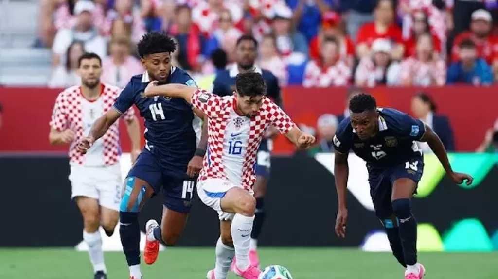 كرواتيا تهزم بنما وتبقي على حظوظها.. وبنما تودع كأس العالم
