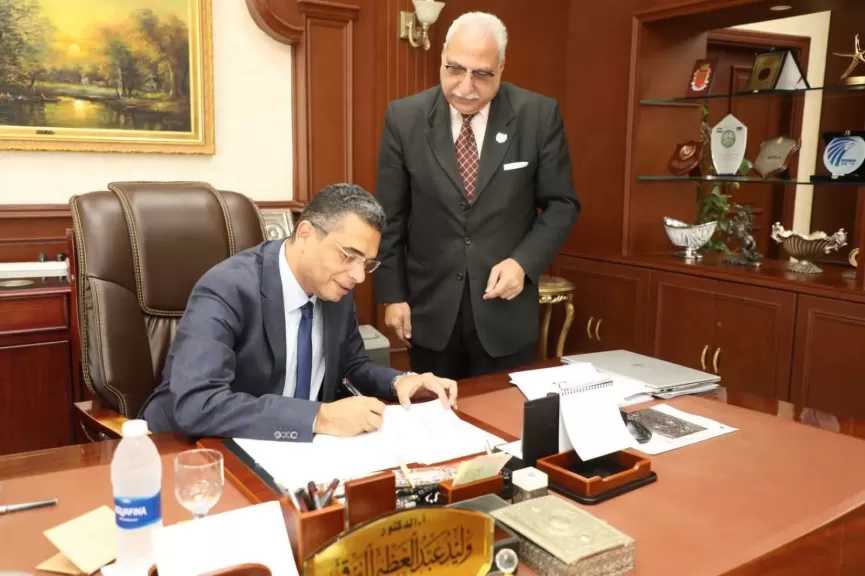 اعتماد نتيجة الشهادة الإعدادية للعام الدراسي بنسبة نجاح 75.2% في البحر الأحمر