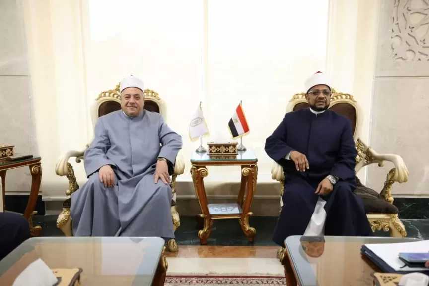 الأزهر الشريف يفتتح وحدة الدعوة الإلكترونية لتعزيز حضوره في الفضاء الرقمي
