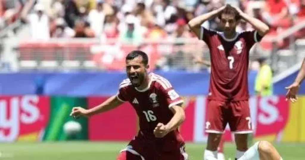 منتخب قطر ثالث المنتخبات العربية المغادرة للمونديال بعد تونس والأردن