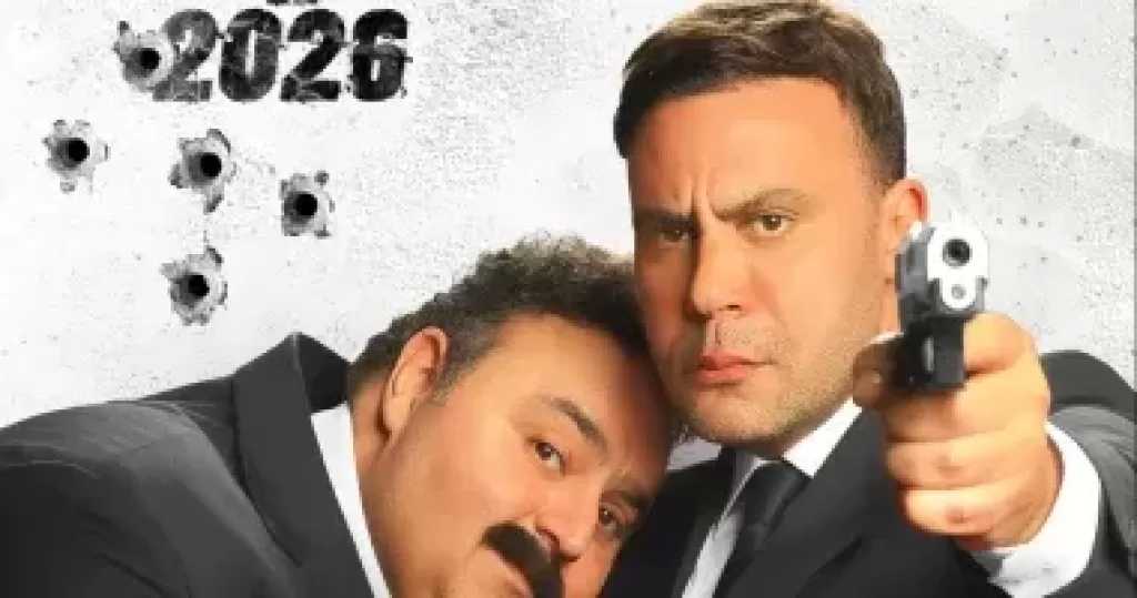 شيكو: التعاون مع محمد إمام سبب حماسي لفيلم صقر وكناريا