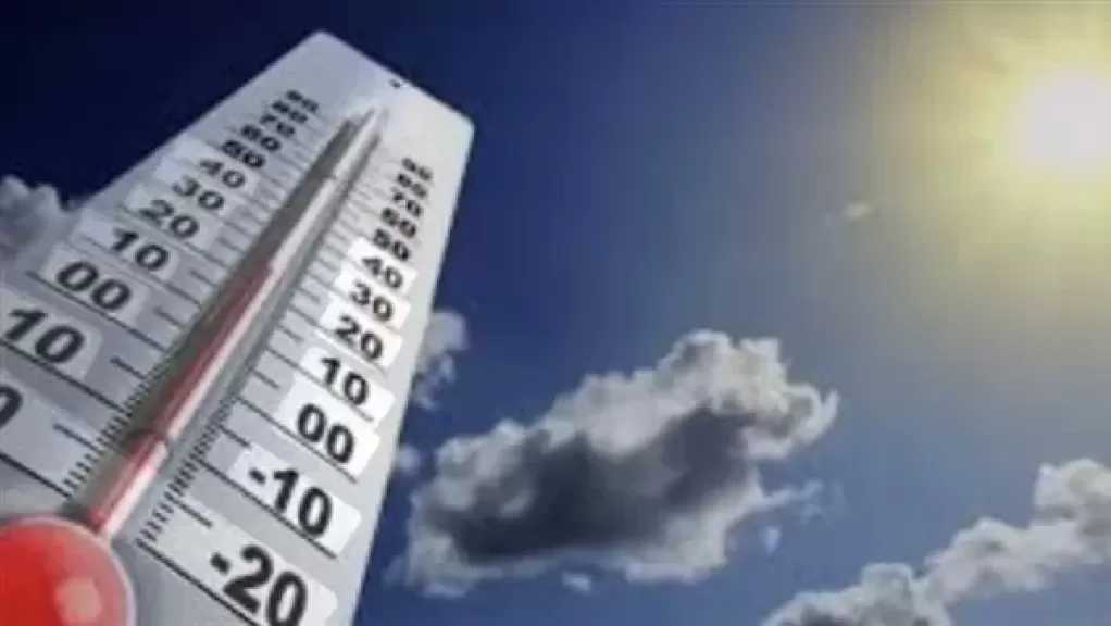 الأرصاد تكشف حالة الطقس حتى الإثنين.. أجواء شديدة الحرارة وارتفاع الرطوبة