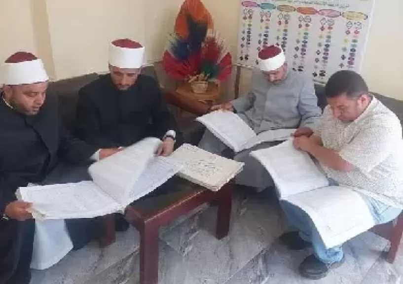 الأوقاف تتابع العمل الدعوي والإداري في 3 محافظات