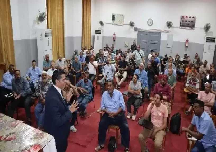 السكة الحديد تنظم ندوات توعوية لتعزيز الانتماء والوعي المؤسسي للعاملين