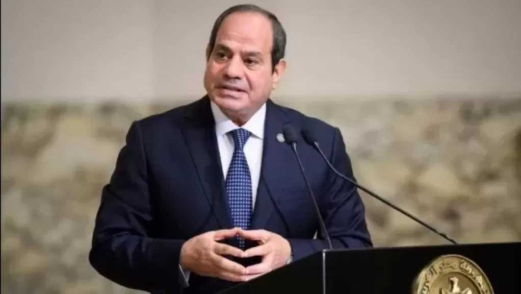 السيسي: مصر لم تستخدم يوما قضية اللاجئين لتحقيق أهداف سياسية