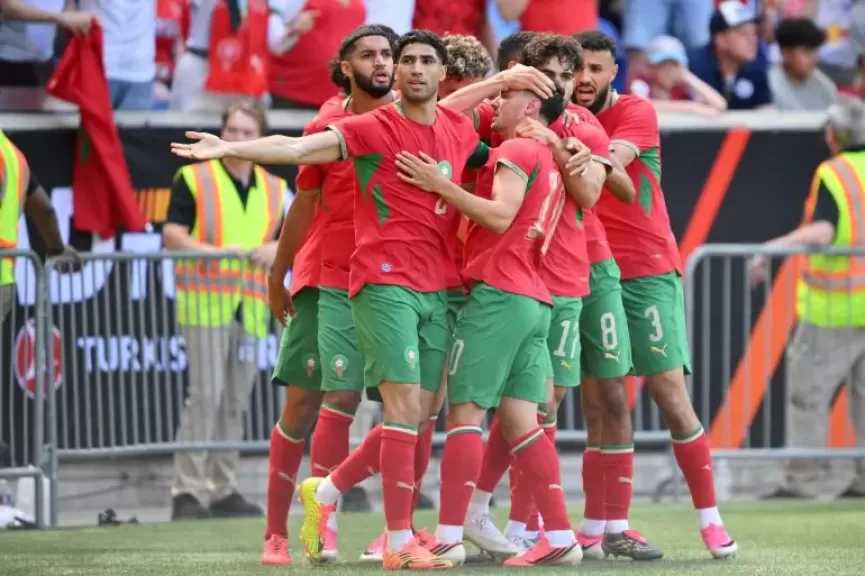 مدرب المغرب: نحتاج لشيء واحد للفوز بكأس العالم