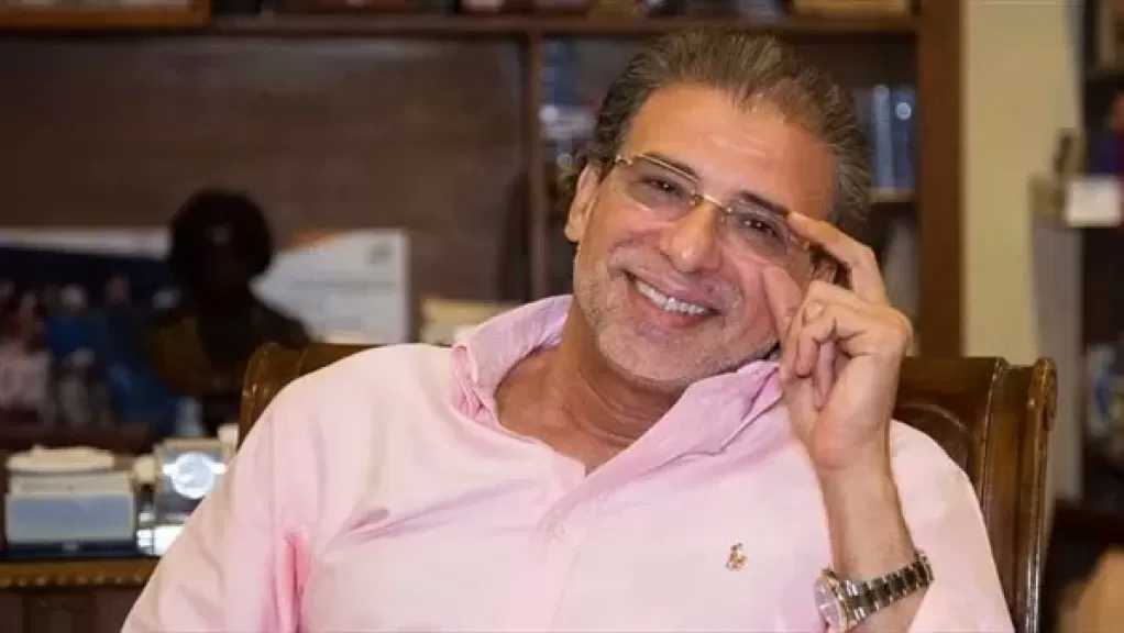 خالد يوسف: أجريت اختبار أداء لمحمد رمضان في ”حين ميسرة” وأتمنى التعاون معه