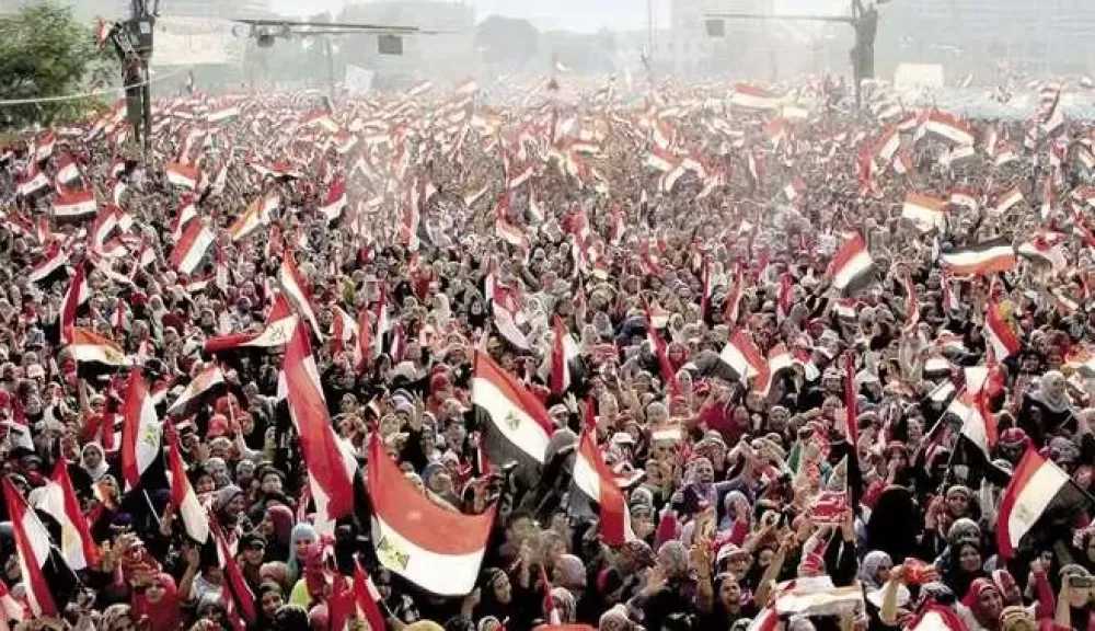 بمناسبة ذكرى ثورة 30 يونيو.. قناة الوثائقية تكشف عن برومو سلسلة «مصريات ضد الظلام»