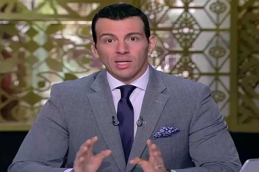 رامي رضوان عن واقعة وفاة طفل داخل سيارة والده: أتمنى تطلع القصة فشنك.. لأن اللامنطق فيها كثير