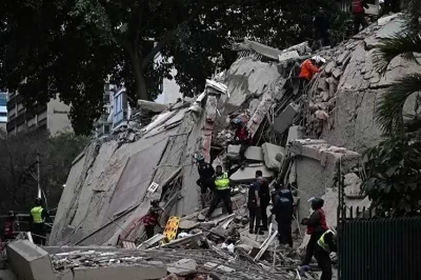 ألمانيا تعرض إرسال طائرات نقل عسكري إلى فنزويلا لتقديم العون عقب الزلزالين