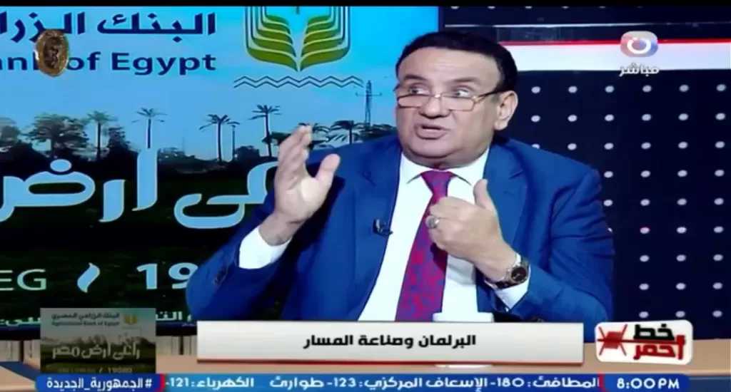 صلاح حسب الله: مصر قبلة العرب وقت الأزمات وصاحبة الحلول في الشرق الأوسط