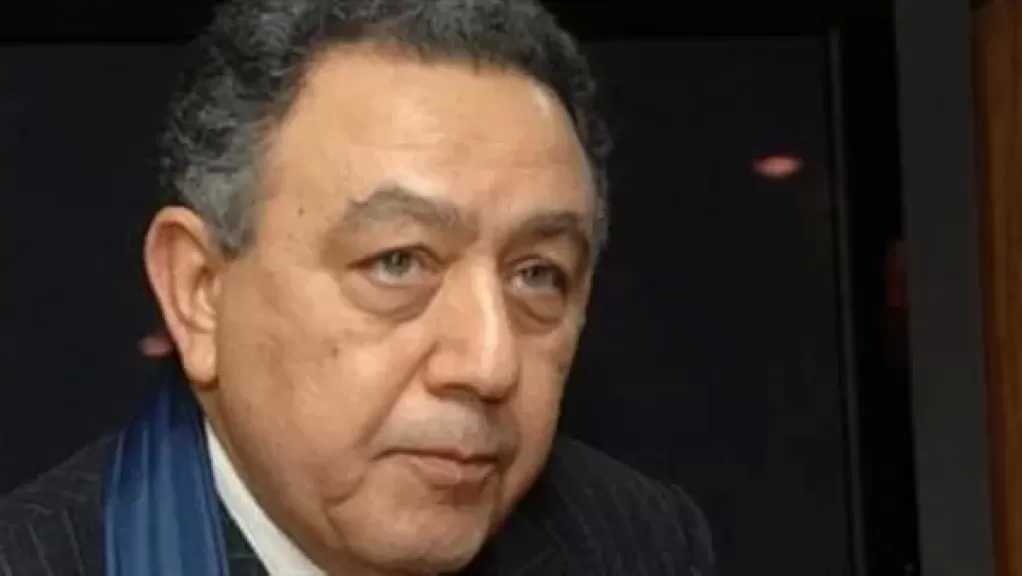 وفاة وزير الصحة الأسبق الدكتور عمرو حلمي| موعد ومكان صلاة الجنازة