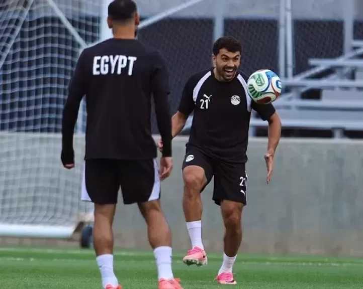 محمود صابر: فخور بتواجدي مع منتخب مصر في كأس العالم