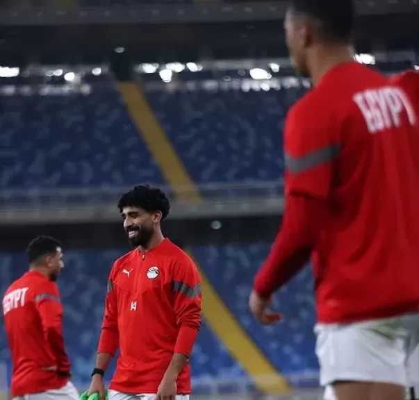 مروان عطية: هدفنا الوصول لأبعد نقطة في كأس العالم