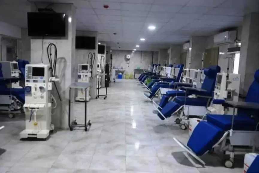 صحة الشرقية تدعم 4 مستشفيات بـ20 ماكينة غسيل كلوي جديدة بتكلفة 17 مليون جنيه