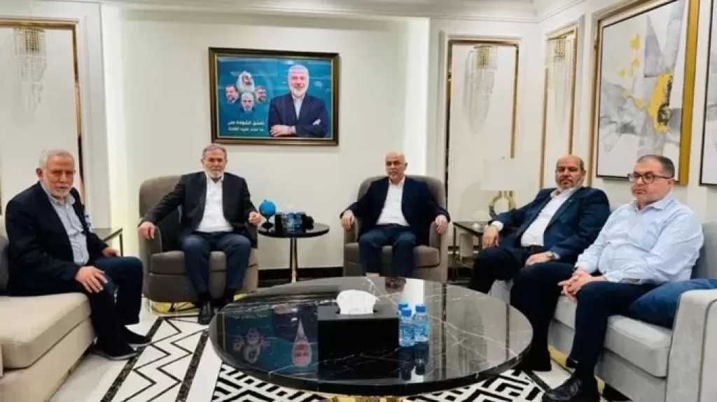 حماس: الاتصالات مستمرة للوصول إلى مقاربات لتطبيق كامل لاتفاق وقف النار
