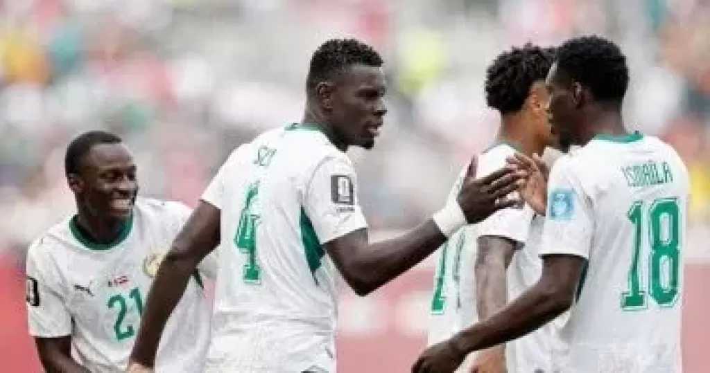 السنغال تكتسح العراق بخماسية وتعزز فرصها فى التأهل لدور الـ32 بكأس العالم