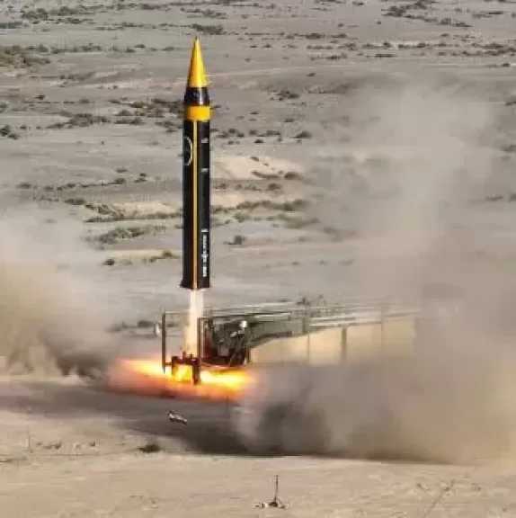 بيان منسوب للحرس الثوري يعلن التصدي للهجوم الأمريكي: العدوان لن يمر دون رد