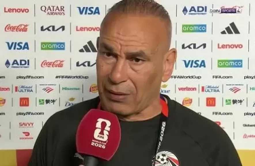 إبراهيم حسن: هدفنا الفوز أمام إيران وإنهاء دور المجموعات في الصدارة